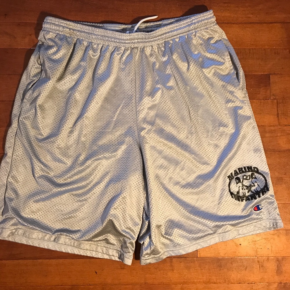 Marino Infantry x Champion shorts